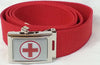 Cintura Cri Croce Rossa Moda/Uomo/Abbigliamento/Abbigliamento sportivo/Cinture Il Distintivo - Pesaro, Commerciovirtuoso.it