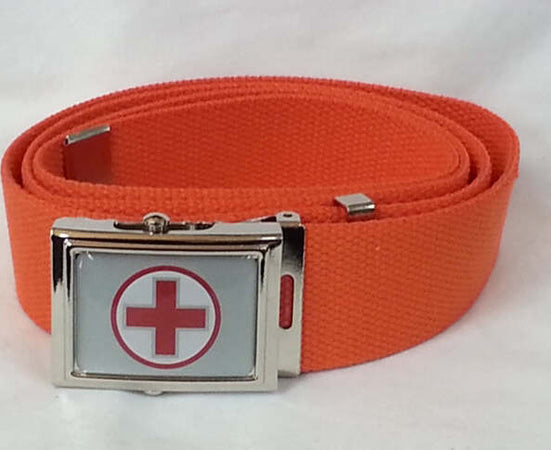 Cintura Cri Croce Rossa Moda/Uomo/Abbigliamento/Abbigliamento sportivo/Cinture Il Distintivo - Pesaro, Commerciovirtuoso.it