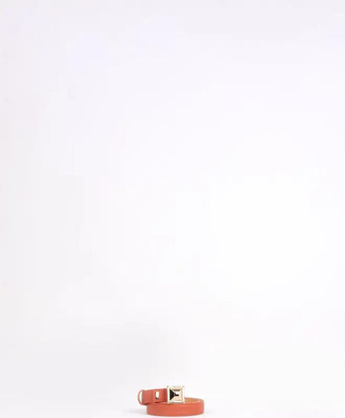 Cintura Cromia - Brandy / Taglia Unica - cinture in pelle