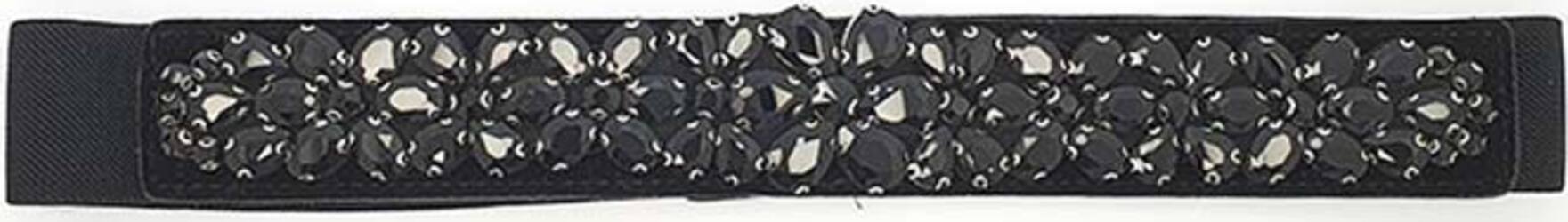 Cintura Donna Fascia Fiori Piccoli Cintura Fascia Fiore in Tessuto Elasticizzato Con Gioiello in Strass Sulla Parte Frontale Cintura Gioiello Fashion 68 cmDiversi Colori CLFC1271711 Moda/Donna/Accessori/Cinture You Store - Messina, Commerciovirtuoso.it