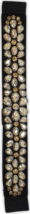 Cintura Donna Fascia Fiori Piccoli Cintura Fascia Fiore in Tessuto Elasticizzato Con Gioiello in Strass Sulla Parte Frontale Cintura Gioiello Fashion 68 cmDiversi Colori CLFC1271711 Moda/Donna/Accessori/Cinture You Store - Messina, Commerciovirtuoso.it