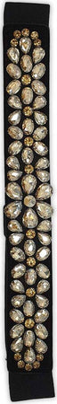 Cintura Donna Fascia Fiori Piccoli Cintura Fascia Fiore in Tessuto Elasticizzato Con Gioiello in Strass Sulla Parte Frontale Cintura Gioiello Fashion 68 cmDiversi Colori CLFC1271711 Moda/Donna/Accessori/Cinture You Store - Messina, Commerciovirtuoso.it