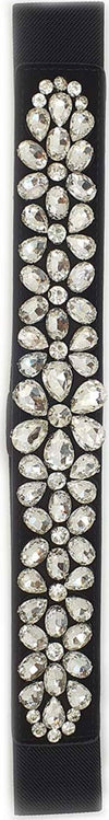 Cintura Donna Fascia Fiori Piccoli Cintura Fascia Fiore in Tessuto Elasticizzato Con Gioiello in Strass Sulla Parte Frontale Cintura Gioiello Fashion 68 cmDiversi Colori CLFC1271711 Moda/Donna/Accessori/Cinture You Store - Messina, Commerciovirtuoso.it