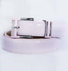 Cintura Donna Rosa Ecopelle Pelle Cinta Tessuto Fibbia In Metallo Brillantini Moda/Donna/Accessori/Cinture Trade Shop italia - Napoli, Commerciovirtuoso.it