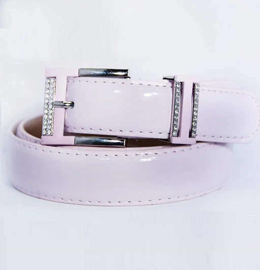 VONMELLI Cintura In Pelle Sottile Da Donna, Cintura In Vita Sottile Per - Foto 7