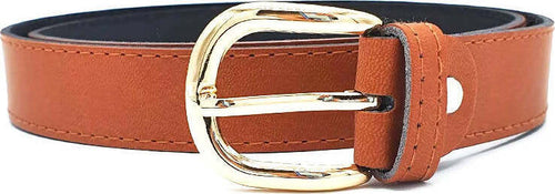 Cintura Ecopelle Da Donna Cintura Sottile 2 Cm Regolabile Con Fibbia Cintura Casual Da Donna 110 Cm Moda/Donna/Accessori/Cinture Leclaf - Napoli, Commerciovirtuoso.it