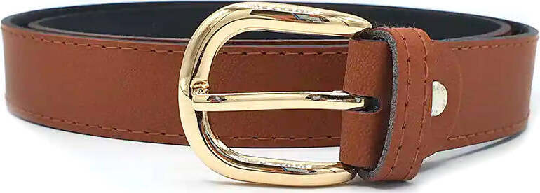 Cintura Ecopelle Da Donna Cintura Sottile 2 Cm Regolabile Con Fibbia Cintura Casual Da Donna 110 Cm Moda/Donna/Accessori/Cinture Leclaf - Napoli, Commerciovirtuoso.it