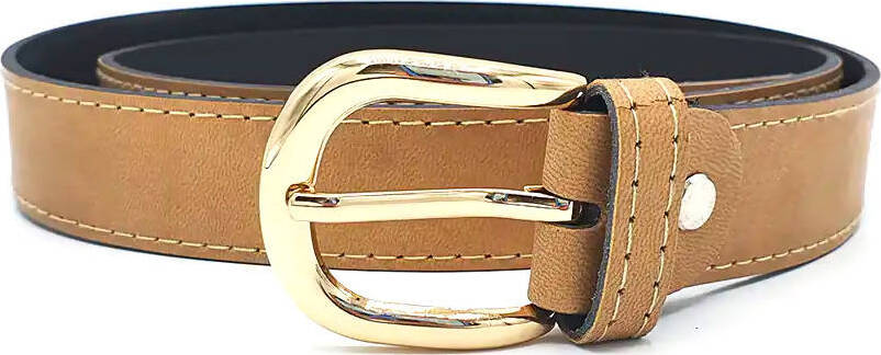 Cintura Ecopelle Da Donna Cintura Sottile 2 Cm Regolabile Con Fibbia Cintura Casual Da Donna 110 Cm Moda/Donna/Accessori/Cinture Leclaf - Napoli, Commerciovirtuoso.it