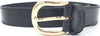 Cintura Ecopelle Da Donna Cintura Sottile 2 Cm Regolabile Con Fibbia Cintura Casual Da Donna 110 Cm Moda/Donna/Accessori/Cinture Leclaf - Napoli, Commerciovirtuoso.it