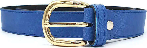 Cintura Ecopelle Da Donna Cintura Sottile 2 Cm Regolabile Con Fibbia Cintura Casual Da Donna 110 Cm Moda/Donna/Accessori/Cinture Leclaf - Napoli, Commerciovirtuoso.it