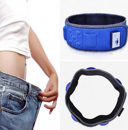 Cintura Fascia 806 X5 Vibrante Massaggio Anti Cellulite Rassoda Gambe Addominali Sport e tempo libero/Fitness e palestra/Accessori/Bustini Trade Shop italia - Napoli, Commerciovirtuoso.it