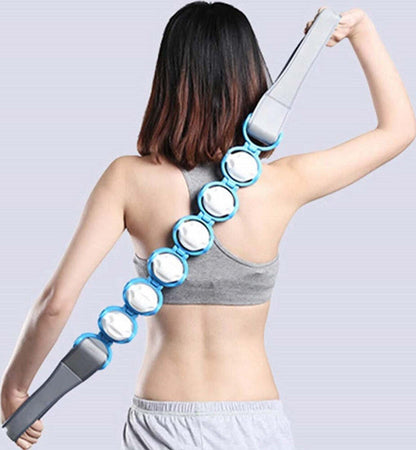 Cintura Fascia Massaggiante Rope 100cm Rulli 6 Sfere Corda Attrezzo Addominali Sport e Tempo Libero > Attrezzi e Abbigliamento Sportivo > Attrezzi per Esercizi Trade Shop italia - Napoli, Commerciovirtuoso.it