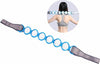 Cintura Fascia Massaggiante Rope 100cm Rulli 6 Sfere Corda Attrezzo Addominali Sport e Tempo Libero > Attrezzi e Abbigliamento Sportivo > Attrezzi per Esercizi Trade Shop italia - Napoli, Commerciovirtuoso.it
