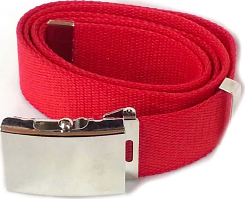 Cintura Fibbia Liscia Croce Rossa E Soccorso Moda/Uomo/Abbigliamento/Abbigliamento sportivo/Cinture Il Distintivo - Pesaro, Commerciovirtuoso.it