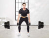 Cintura Imbottita Per Sollevamento Pesi Cinghia Per Allenamento Palestra Fitness Sport e tempo libero/Fitness e palestra/Potenziamento muscolare/Pesi e accessori/Cinture-pesi Trade Shop italia - Napoli, Commerciovirtuoso.it