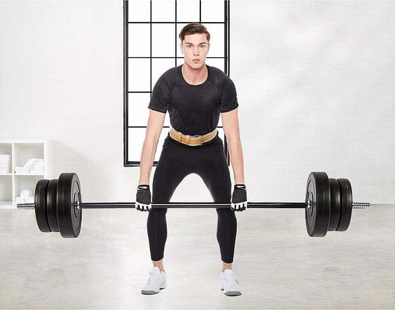 Cintura Imbottita Per Sollevamento Pesi Cinghia Per Allenamento Palestra Fitness Sport e tempo libero/Fitness e palestra/Potenziamento muscolare/Pesi e accessori/Cinture-pesi Trade Shop italia - Napoli, Commerciovirtuoso.it