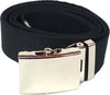 Cintura in Canapa Fibbia Liscia 4 Cm Regolabile Cintura Unisex Fibbia Metallica Moda/Uomo/Abbigliamento/Abbigliamento sportivo/Cinture Il Distintivo - Pesaro, Commerciovirtuoso.it