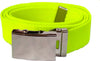 Cintura in Canapa Fibbia Liscia 4 Cm Regolabile Cintura Unisex Fibbia Metallica Moda/Uomo/Abbigliamento/Abbigliamento sportivo/Cinture Il Distintivo - Pesaro, Commerciovirtuoso.it