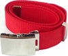 Cintura in Canapa Fibbia Liscia 4 Cm Regolabile Cintura Unisex Fibbia Metallica Moda/Uomo/Abbigliamento/Abbigliamento sportivo/Cinture Il Distintivo - Pesaro, Commerciovirtuoso.it