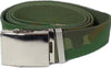 Cintura in Canapa Fibbia Liscia 4 Cm Regolabile Cintura Unisex Fibbia Metallica Moda/Uomo/Abbigliamento/Abbigliamento sportivo/Cinture Il Distintivo - Pesaro, Commerciovirtuoso.it