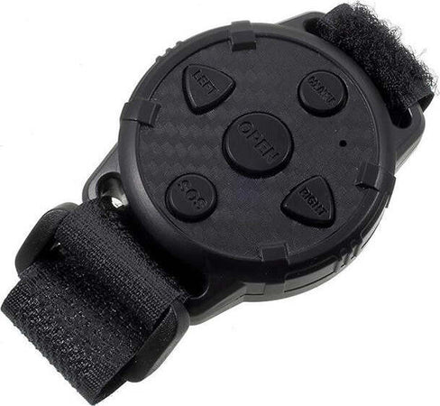 CINTURA INDICATORE DIREZIONE LAMPAGGIANTI PER BICI SOS A LED RICARICABILE 1200mA Sport e tempo libero/Attività ricreative all'aperto/Ciclismo/Luci e riflettori/Fanalini posteriori Trade Shop italia - Napoli, Commerciovirtuoso.it