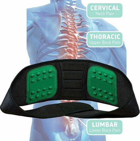 Cintura Per Sostegno Posteriore Fascia Lombare Per Sollievo Del Dolore Biof Salute e Bellezza > Cura della Persona > Tutori Ortopedici Trade Shop italia - Napoli, Commerciovirtuoso.it