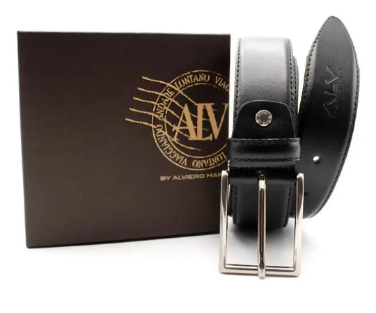 Cintura Uomo Alv Alviero Martini - cinture in pelle