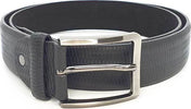 Cintura Uomo Effetto Maglia Foderata in Pelle Nera O Blu per Uomo Con Fibbia in Metallo E Circonferenza Regolabile CLFC1800681 Moda/Uomo/Accessori/Cinture You Store - Messina, Commerciovirtuoso.it