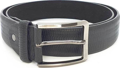 Cintura Uomo Effetto Maglia Foderata in Pelle Nera O Blu per Uomo Con Fibbia in Metallo E Circonferenza Regolabile CLFC1800681 Moda/Uomo/Accessori/Cinture You Store - Messina, Commerciovirtuoso.it