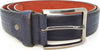 Cintura Uomo Effetto Maglia Foderata in Pelle Nera O Blu per Uomo Con Fibbia in Metallo E Circonferenza Regolabile CLFC1800681 Moda/Uomo/Accessori/Cinture You Store - Messina, Commerciovirtuoso.it