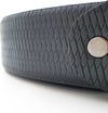 Cintura Uomo Effetto Maglia Foderata in Pelle Nera O Blu per Uomo Con Fibbia in Metallo E Circonferenza Regolabile CLFC1800681 Moda/Uomo/Accessori/Cinture You Store - Messina, Commerciovirtuoso.it