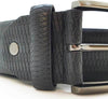 Cintura Uomo Effetto Maglia Foderata in Pelle Nera O Blu per Uomo Con Fibbia in Metallo E Circonferenza Regolabile CLFC1800681 Moda/Uomo/Accessori/Cinture You Store - Messina, Commerciovirtuoso.it