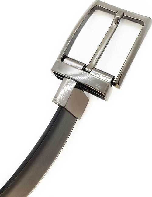 Cintura Uomo in Ecopelle Doubleface per Uomo Con Fibbia in Metallo E Circonferenza Regolabile Diversi Colori CLFC1800691 Moda/Uomo/Accessori/Cinture You Store - Messina, Commerciovirtuoso.it