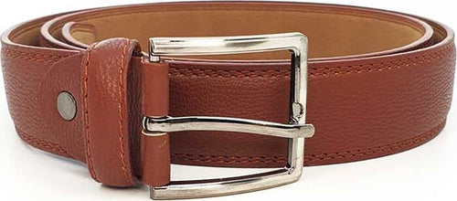 Cintura Uomo in Ecopelle Scamosciata Camel All’interno per Uomo Con Fibbia in Metallo E Circonferenza Regolabile CLFC1800621 Moda/Uomo/Accessori/Cinture You Store - Messina, Commerciovirtuoso.it