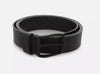 Cintura Uomo MomoDesign - Nero / 2M - cinture in pelle