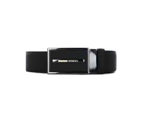 Cintura Uomo - Nero / 2M - cinture in pelle