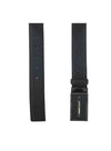 Cintura Uomo - Nero / 2M - cinture in pelle