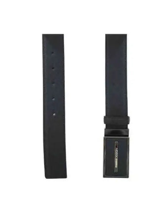 Cintura Uomo - Nero / 2M - cinture in pelle