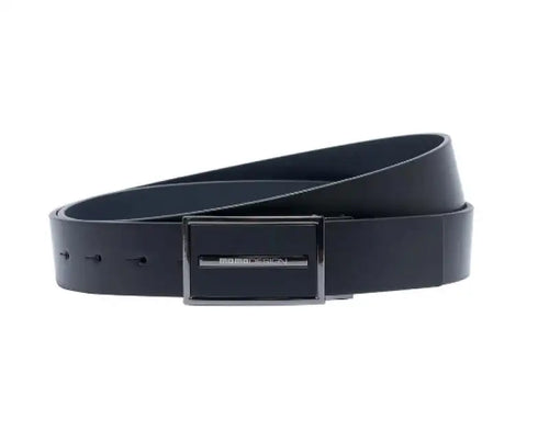 Cintura Uomo - Nero / 3M - cinture in pelle