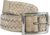 Cintura uomo Orciani - Double face - scamosciata - Venice - beige marrone
