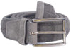 Cintura uomo Orciani - Elast wool in lana e suede