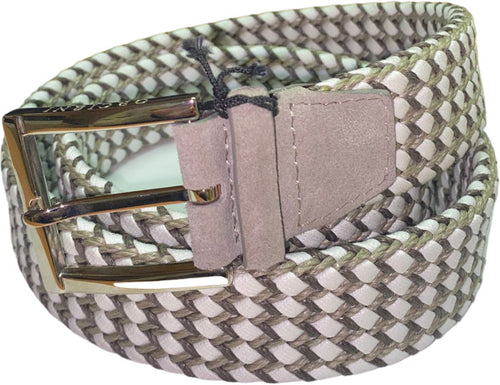 Cintura uomo Orciani - Intrecciata