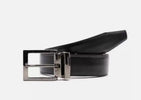 Cintura Uomo Roccobarocco rbrcu5003-03 Cinture - Blu / 100 - cinture in pelle