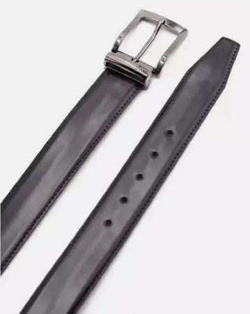 Cintura Uomo Roccobarocco rbrcu5003-03 Cinture - cinture in pelle