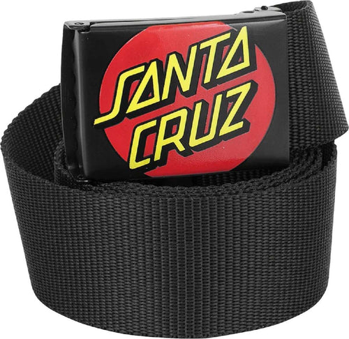 Cintura Uomo Santa Cruz Classic Dot Belt Moda/Uomo/Accessori/Cinture Snotshop - Roma, Commerciovirtuoso.it