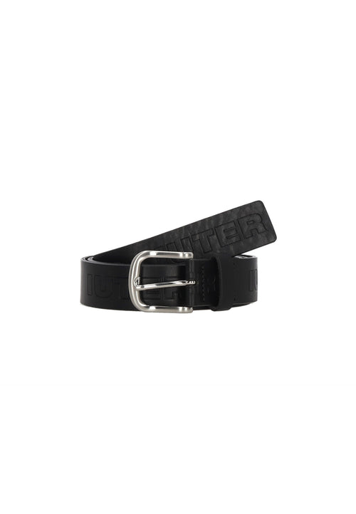 IUTER Cintura Unisex Family Belt Black da uomo