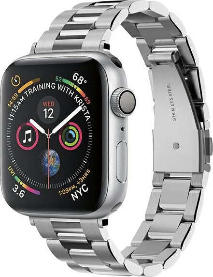 cinturino-apple-watch-38/41/40-mm-metallo-silver