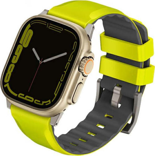 cinturino-apple-watch-silicone-airsoft-42-44-45-49-mm-giallo