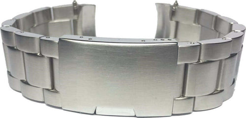 Cinturino In Acciaio Universale Ricambio Orologio Larghezza 20mm Silver Orologi e gioielli > Cinturini per orologi Trade Shop italia - Napoli, Commerciovirtuoso.it