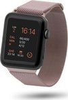 Cinturino in maglia metallica rosa Unotec per Apple Watch 38mm Elettronica/Cellulari e accessori/Smartwatch Scontolo.net - Potenza, Commerciovirtuoso.it